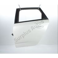 Porte arrière gauche