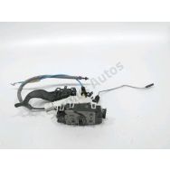 Serrure de porte avant gauche