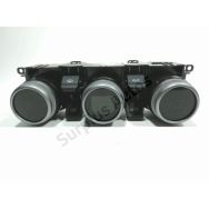 Commande de chauffage