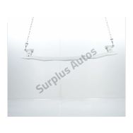 Renfort pare-choc arriere