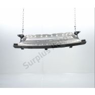 Renfort pare-choc arriere