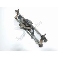 Mecanisme + moteur d'essuie glace avant