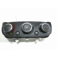 Commande de chauffage