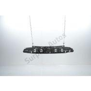 Renfort pare-choc arriere