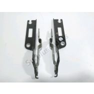Jeu de charnières de capot
