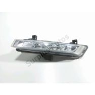 Feu diurne avant gauche