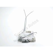 Serrure de porte avant gauche