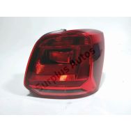 Feu arriere droit