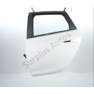 Porte arriere gauche