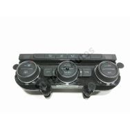 Commande de chauffage