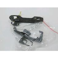 Poignée extérieure arrière gauche