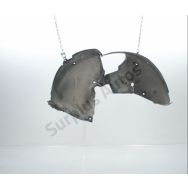 Pare-boue avant gauche