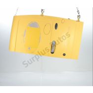 Porte battante arriere droite