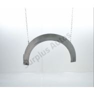 Elargisseur d'aile arrière droit