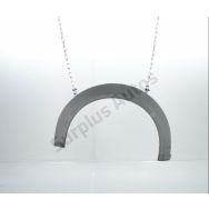 Elargisseur d'aile avant droite