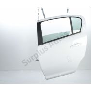 Porte arriere gauche