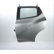 Porte arrière gauche