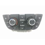 Commande de chauffage