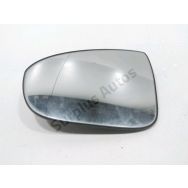 Glace de rétroviseur gauche