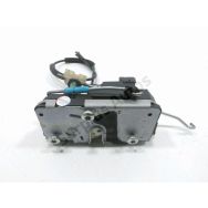 Serrure de porte avant gauche