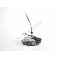 Serrure de porte avant droite