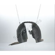 Pare-boue avant gauche