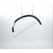 Elargisseur d'aile arrière droit