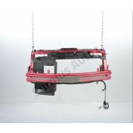 Renfort pare-choc avant