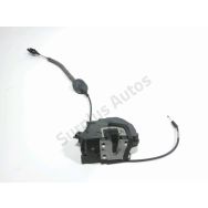 Serrure de porte avant droite