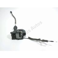 Serrure de porte arriere droite