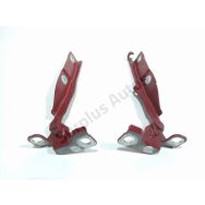 Jeu de charnieres de capot