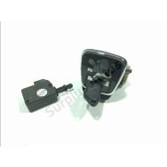 Poignée extérieure de hayon