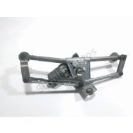 Mecanisme + moteur d'essuie glace avant