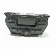 Commande de chauffage