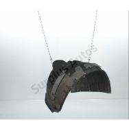 Pare-boue avant droit