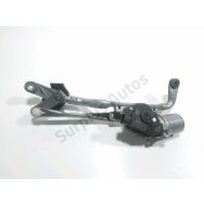 Mecanisme + moteur d'essuie glace avant