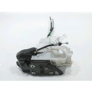 Serrure de porte avant gauche