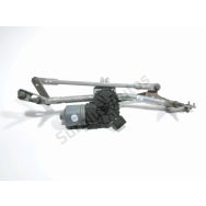 Mecanisme + moteur d'essuie glace avant