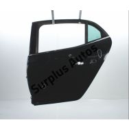 Porte arrière gauche