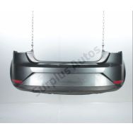 Pare-choc arriere