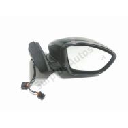 Retroviseur electrique droit