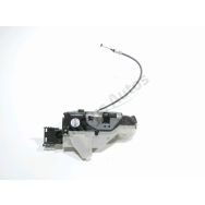 Serrure de porte battante arriere gauche