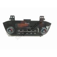 Commande de chauffage