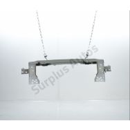 Traverse superieure armature avant