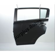 Porte arrière gauche