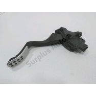 Pedale d'accelerateur