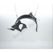 Pare-boue avant gauche