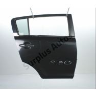 Porte arrière droite