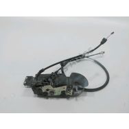 Serrure de porte avant gauche