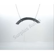 Elargisseur d'aile arrière gauche